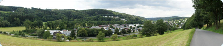 Immekeppel im Sülztal - Foto Peter Rhein